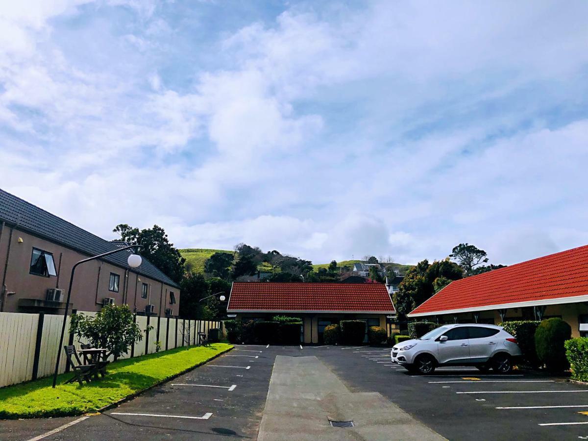 都铎阁汽车旅馆 奥克兰 外观 照片